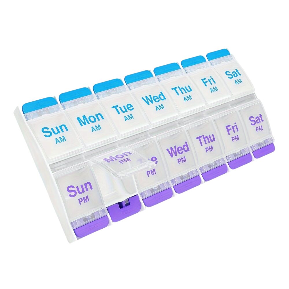 Lyfjabox stórt